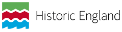 Historic England heritage glazing logo