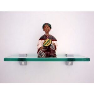 Toughened glass shelf 10mm thick