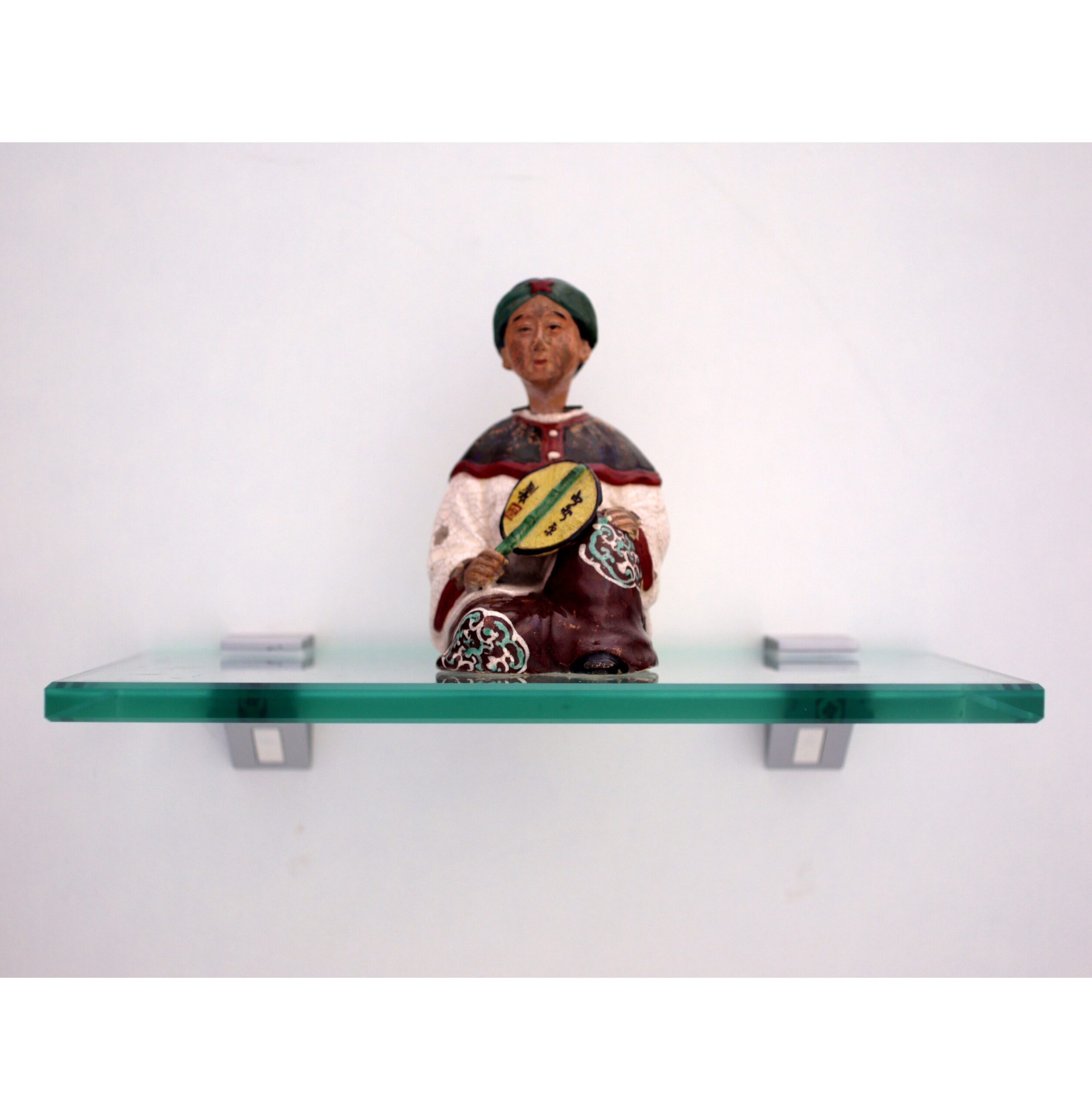 Toughened glass shelf 10mm thick